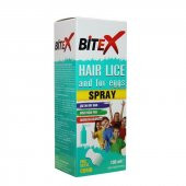 Bitex Saç Biti Sprey- 100ml - 1