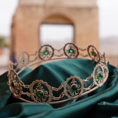 Zirkon Taşlı Takı Seti - 1