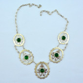 Zirkon Taşlı Takı Seti - 2