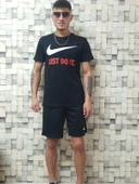 Nike Sportswear Klasik Swoosh Tişört - 2