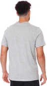 Nike Nsw Tee Just Do It Swoosh Erkek Gri Günlük Stil Tişört AR5006-063 - 2