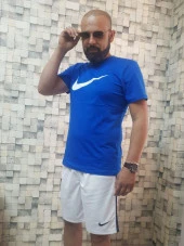 Nike Sportswear Klasik Swoosh Tişört - 2