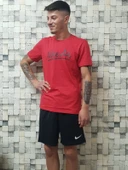 Nike Air 1 Sportswear Short Sleeve Erkek Tişört - 1