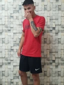 Nike Air 1 Sportswear Short Sleeve Erkek Tişört - 4