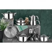 Aryıldız Chef Prestige 20 Parça İdeak Set - 1