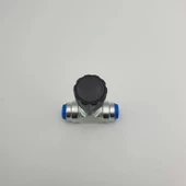 Hidrolik Hız Ayar Valfi Çeksiz 3/8 thumbnail 9