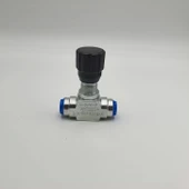 Hidrolik Hız Ayar Valfi Çeksiz 3/8 thumbnail 7