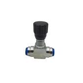 Hidrolik Hız Ayar Valfi Çeksiz 3/8 thumbnail 6