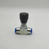 Hidrolik Hız Ayar Valfi Çeksiz 3/8 thumbnail 8