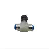 Hidrolik Hız Ayar Valfi Çeksiz 3/8 thumbnail 2