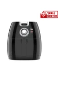 Sem Aircook Yağsız Kızartma Sıcak Hava Fritöz - Airfryer 5 Lt 1650 Watt - 1