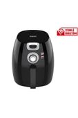 Sem Aircook Yağsız Kızartma Sıcak Hava Fritöz - Airfryer 5 Lt 1650 Watt - 2