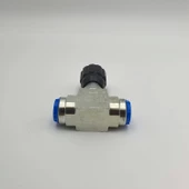 Hidrolik Hız Ayar Valfi Çeksiz 1/2 thumbnail 10