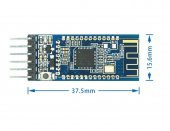 Arduino Bluetooth 4.0 Serial Modül Kartı BLE CC2541 HM -10 - 2