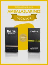 Leke Karşıtı Cilt Serumu ve  Keratin Kırılma Karşıtı Vegan Saç ve Cilt Bakım Seti - 4