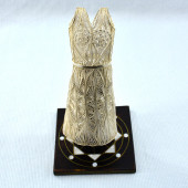 Minyatür Kadın Kıyafeti - 1