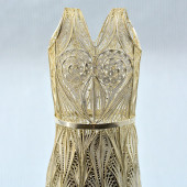 Minyatür Kadın Kıyafeti - 2