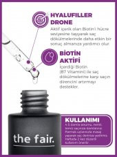 Leke Karşıtı Cilt ve Dökülme Karşıtı Vegan Saç ve Cilt Bakım Seti - 3