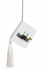 Mini Kuranı Kerim - Sade Arapça - Pembe thumbnail 2