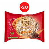 ÇİPO KARABUĞDAY PATLAĞI KİNOA&CHİA 20 PAKET - 1