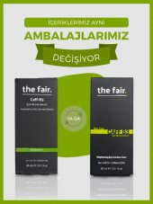 the fair. Nem Destekli Kırışıklık Karşıtı Vegan Cilt Bakım Seti - 4