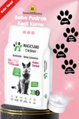 Magicsand Cat Litter Bebe Pudralı Kedi Kumu 20 Lt Kalın Taneli - 1