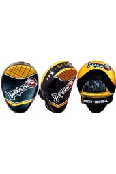 DragonDo 40012-L Coach Hakiki Deri Ellik - Lapa - ÇİFT - 4