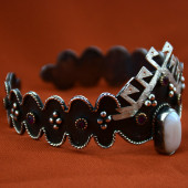 Kuş Figürlü Sedef Taşlı Bilezik - 3