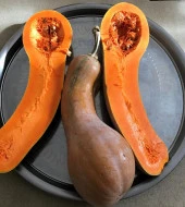 Yerli Ata Tohumu Ampul Bal Kabağı 5 Adet - 1