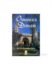 Osmanlıca Dersleri - Muharrem Ergin - 1