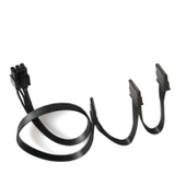 Corsair 6 pin to sata modüler power güç kablosu - 1