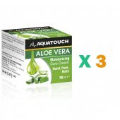 Aqua Touch Aloevera İçerikli Krem 50 Ml X 3 - 1