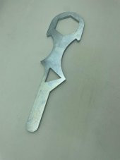 YANGIN HİDRANT ANAHTARI - 2