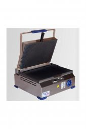 Tuğra T7600 12 Dilim Elektrikli Döküm Tost Makinesi- Büfe Tipi - 1