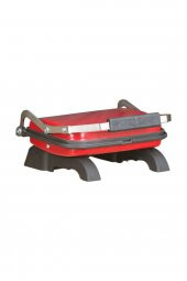 Tuğra Döküm Ev Tipi Tost Makinesi 1800W Kırmızı - 1