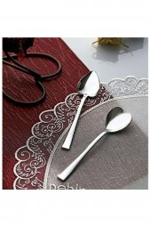 Nehir Can & Canan Sade 12li Çay Kaşık - 1