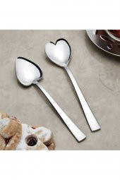 Nehir Can & Canan Sade 12li Çay Kaşık - 2