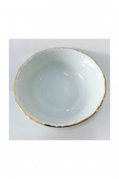 Porland Altın Yaldızlı Çorba Kasesi 6lı 14 Cm - 3