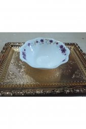 Porgold Opal Çorba Kase 6 Adet - Mor - 2