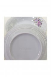 Porland Buket Porselen Yemek Tabağı 6lı 19cm - 3