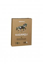 Kazançlı A4 Fotokopi Kağıdı 80 gr 500 Yaprak - 1