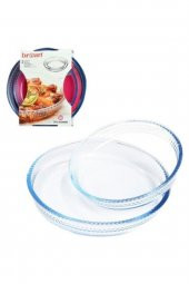 Broart Fırın Kabı 2 Li Fma04596 - 2