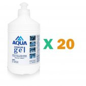 Aqua Ultrason Jeli 250 Ml X 20 - 1