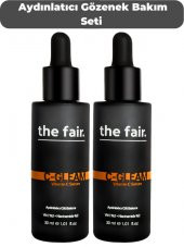 the fair. C-Gleam C Vitamini Aydınlatıcı Gözenek ve Leke Bakım Serumu - 1