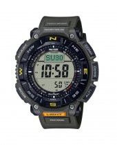 Casio Pro Trek PRG-340-3DR Güneş Enerjili Erkek Kol Saati - 1