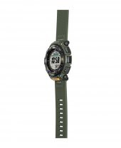 Casio Pro Trek PRG-340-3DR Güneş Enerjili Erkek Kol Saati - 2