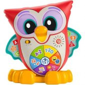 Fisher Price Linkimals Bilge Baykuş HJN61 Lisanslı Ürün - 1