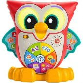 Fisher Price Linkimals Bilge Baykuş HJN61 Lisanslı Ürün - 2