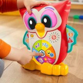 Fisher Price Linkimals Bilge Baykuş HJN61 Lisanslı Ürün - 3