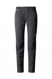 The North Face AO Winter Slim Straight Pantolon Kadın Gri - 1
